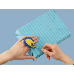 Sellotape On-Hand Dispenser Refills Super Clear Tape 2 Rolls -Storage Box Store 12838862 2015033041861212