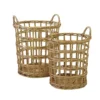 Nest Of 2 Willow Baskets -Storage Box Store 12886610 1104857031676505