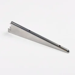 Twin Slot Shelving Kit - 1219mm Krome Twinslot And 368mm Brackets - Chrome Effect 5 Twin Slot Shelving Kit - 1219mm Krome Twinslot And 368mm Brackets - Chrome Effect -Storage Box Store 12888846 6484849724170974