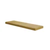Flexi Storage Decorative Shelving Floating Shelf Mango Oak 900x38x240mm -Storage Box Store 12889904 1194885495065909