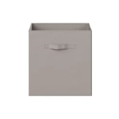 Living Elements Compact Cube Fabric Insert - Taupe 7 Living Elements Compact Cube Fabric Insert - Taupe -Storage Box Store 12932934 1574900282509462