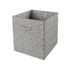 Living Elements Compact Cube Premium Woven Insert - Taupe 2 Living Elements Compact Cube Premium Woven Insert - Taupe -Storage Box Store 12932935 2224887875702298