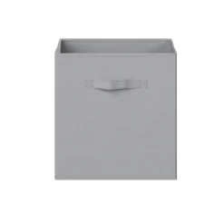Living Elements Compact Cube Fabric Insert - Grey 7 Living Elements Compact Cube Fabric Insert - Grey -Storage Box Store 12932937 2354887875270172