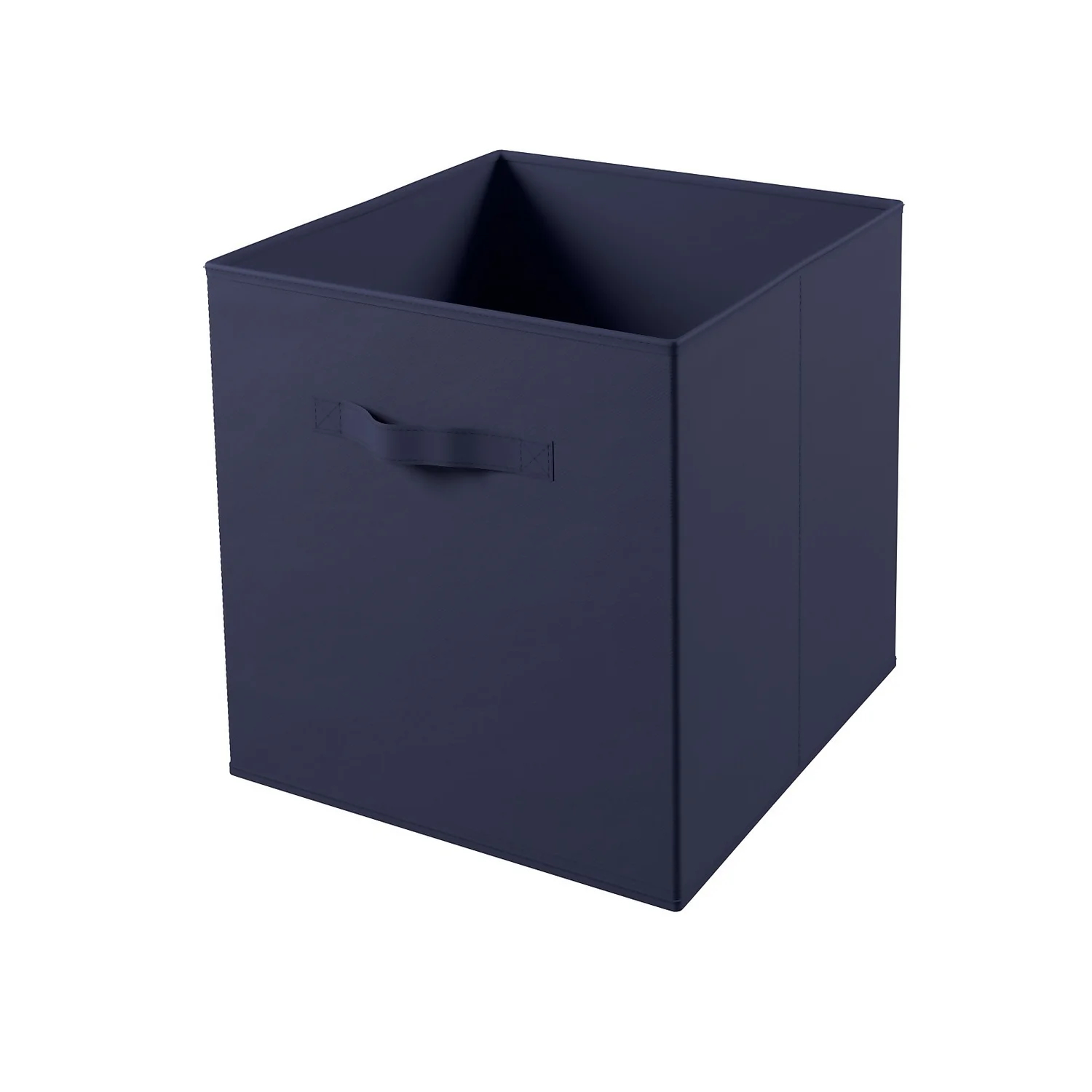 Living Elements Compact Cube Fabric Insert - Navy 3 Living Elements Compact Cube Fabric Insert - Navy
