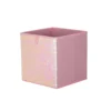 Living Elements Compact Cube Sequin Drawing Insert - Pink -Storage Box Store 12932941 1104900282365576