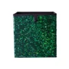 Living Elements Compact Cube Sequin Drawing Insert - Black 2 Living Elements Compact Cube Sequin Drawing Insert - Black -Storage Box Store 12932943 1454900282169979