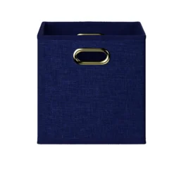 Clever Cube Woven Insert - Navy 7 Clever Cube Woven Insert - Navy -Storage Box Store 12932946 1604887876252456