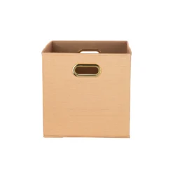 Clever Cube Woven Insert - Golden -Storage Box Store 12932947 1575000583844104