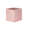 Living Elements Compact Cube Dutch Velvet Insert - Pink 2 Living Elements Compact Cube Dutch Velvet Insert - Pink -Storage Box Store 12932949 1294900282183710