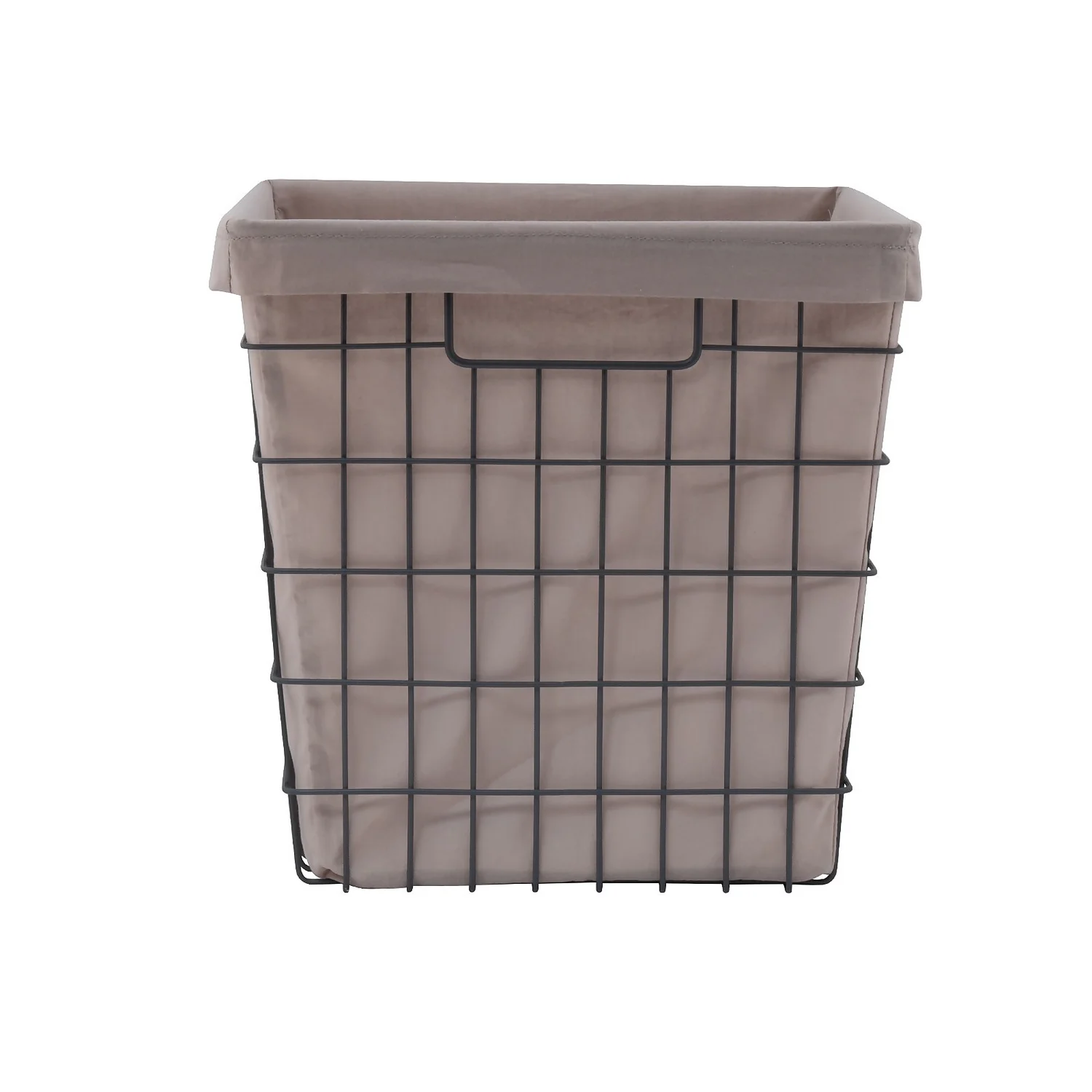 Clever Cube Wire Insert Charcoal Storage Basket 5 Clever Cube Wire Insert Charcoal Storage Basket - Image 3