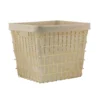 Clever Cube Wire Insert Gold Storage Basket -Storage Box Store 12932964 2134916613780786