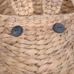 None Bunny Basket -Storage Box Store 12940643 4544864281783945