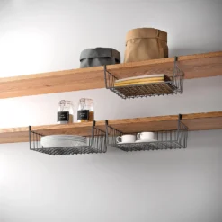 Lava Kanguro Undershelf Basket - 40cm -Storage Box Store 13132433 1224899043123512