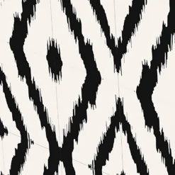 Curver Stockholm Aztec Deco Storage Box - Black & White 22L -Storage Box Store 13148482 6964896660075420