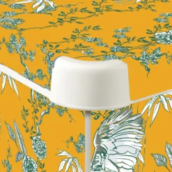 Curver Stockholm Stork Deco Storage Box - Yellow - 22L -Storage Box Store 13169628 1784898511880962