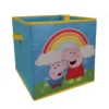 Peppa Pig Rainbow Clever Cube Insert -Storage Box Store 13259919 1224925996120973