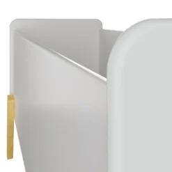 Kids Open Toy Chest - White & Natural -Storage Box Store 13277675 1064930078432812