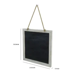 Kids Hanging Chalk Board -Storage Box Store 13277686 7074946440400502