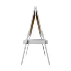 Kids Chalkboard Easel -Storage Box Store 13298116 8554930160928282