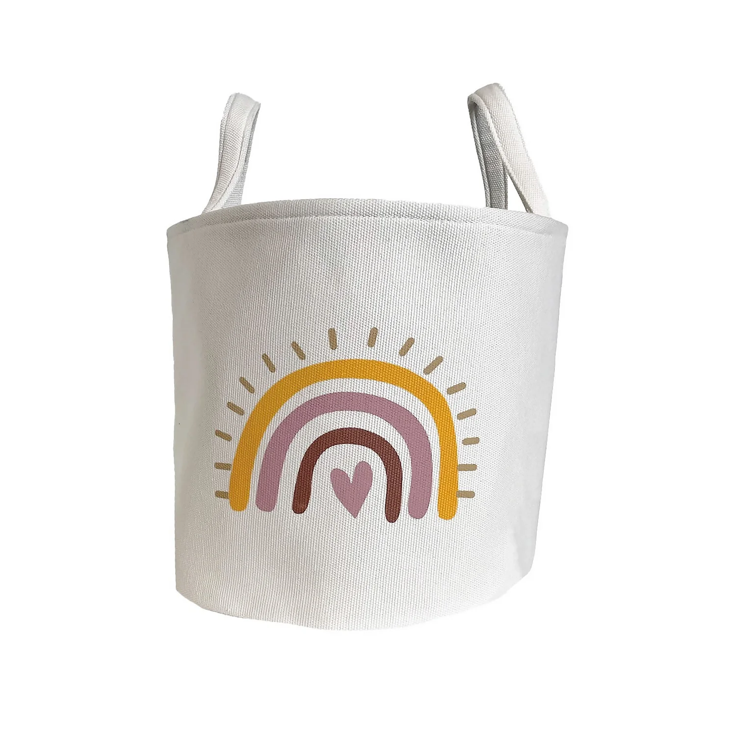 Flexi Storage Kids Small Storage Basket Rainbow 3 Flexi Storage Kids Small Storage Basket Rainbow