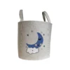 Flexi Storage Kids Small Storage Basket Moon -Storage Box Store 13414766 1734943628879228