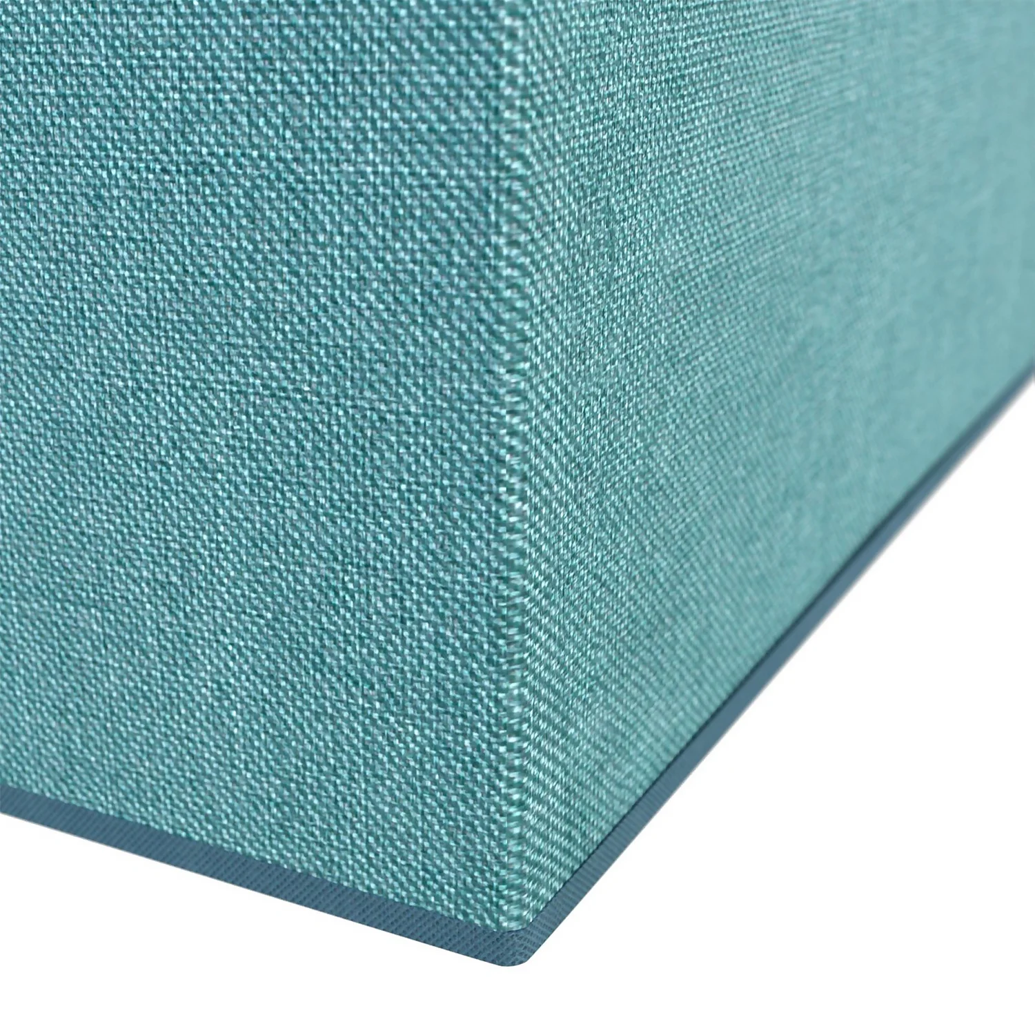 Clever Cube Fabric Insert - Set Of 2 - Jade Green 5 Clever Cube Fabric Insert - Set Of 2 - Jade Green - Image 4