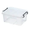 12L Storemaster Box With Lid - Clear -Storage Box Store 13953244 2844994644913676