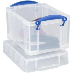 Really Useful Storage Boxes 4 Piece Bonus Pack - 3L, 9L, 35L & 84L 10 Really Useful Storage Boxes 4 Piece Bonus Pack - 3L, 9L, 35L & 84L -Storage Box Store 14513454 2065049148196757